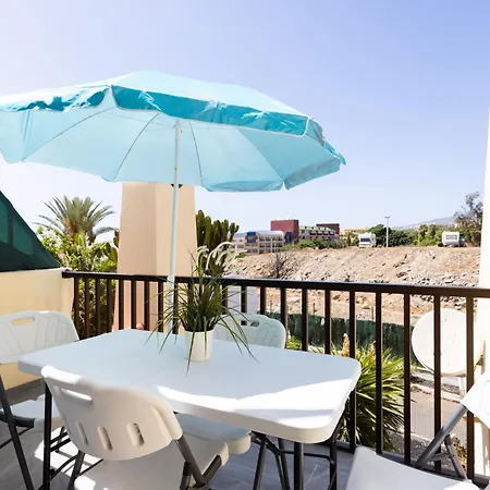 A 200m Da Playa De Fanabe Apartamento Costa Adeje (Tenerife)
