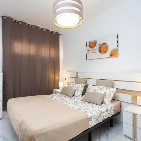 Apartamento A 200m Da Playa De Fanabe