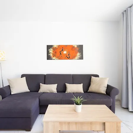 Apartment A 200m Da Playa De Fanabe *
