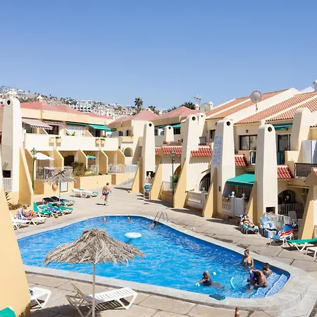 Apartment A 200m Da Playa De Fanabe Costa Adeje (Tenerife)